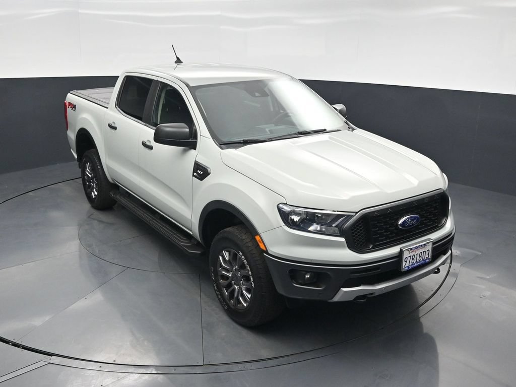 Certified 2021 Ford Ranger XLT w/ Equipment Group 301A Mid AWD/4WD image 35