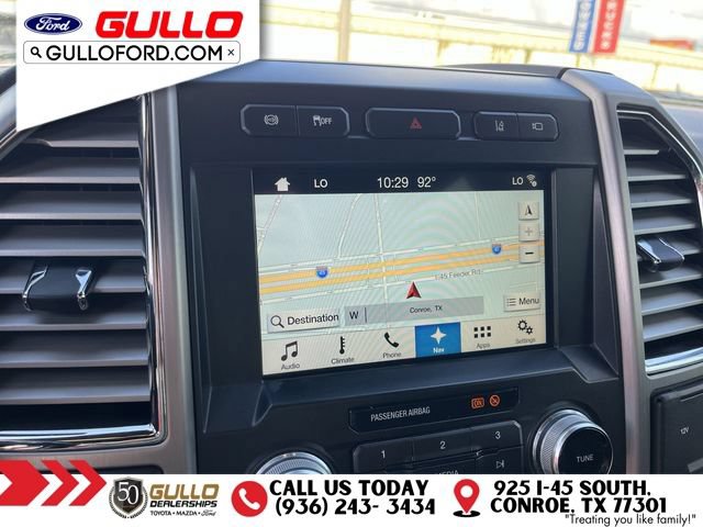 Certified 2017 Ford F350 Platinum w/ Platinum Ultimate Package AWD/4WD image 27