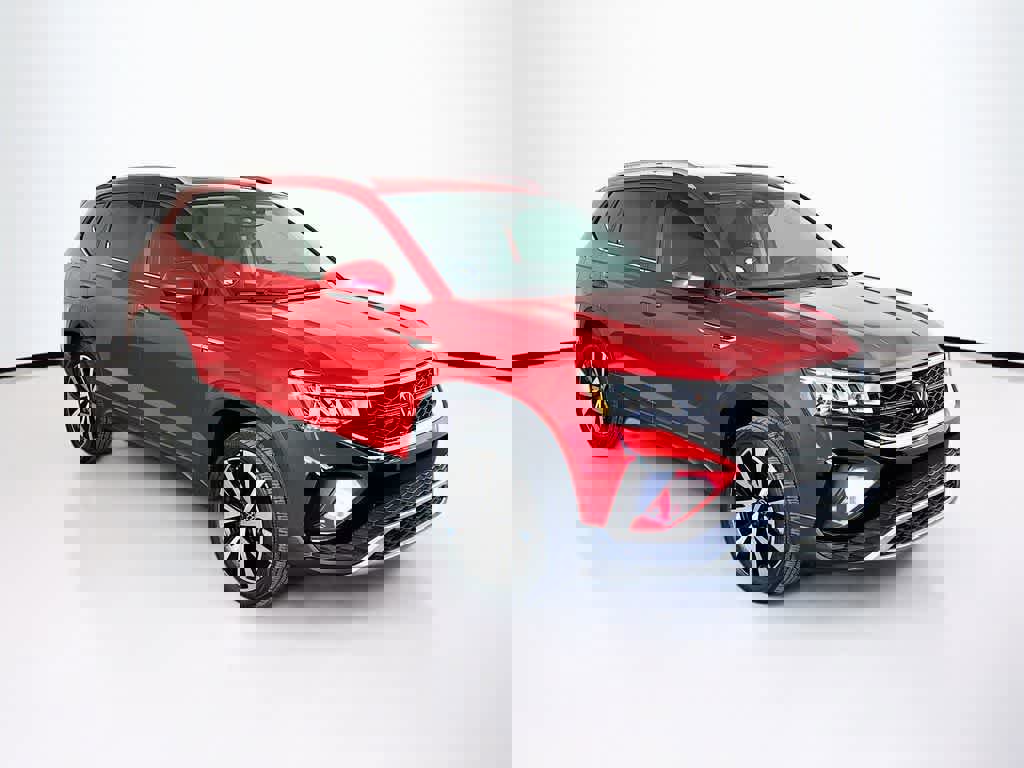 Used 2023 Volkswagen Taos SE w/ Panoramic Sunroof Package image 7