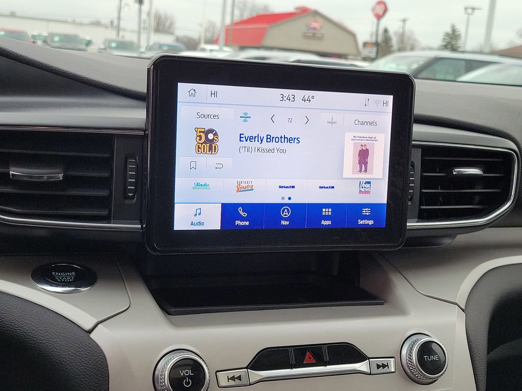 Certified 2023 Ford Explorer XLT w/ Equipment Group 202A image 27