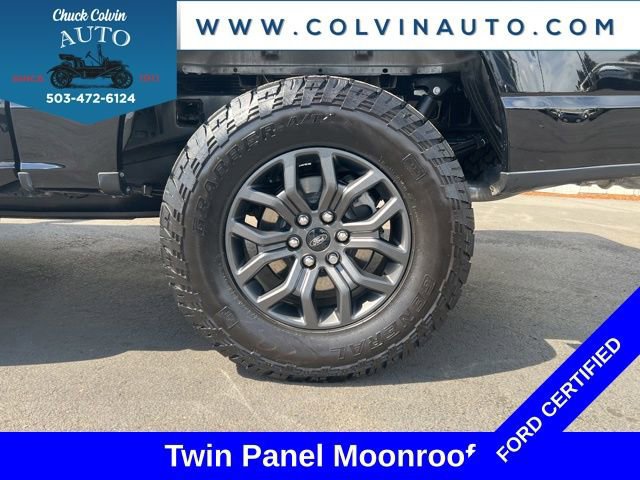 Certified 2025 Ford F150 Tremor w/ Equipment Group 402A High image 15