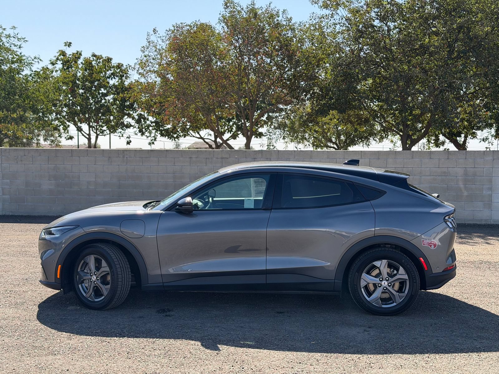 Certified 2023 Ford Mustang Mach-E Select RWD image 11