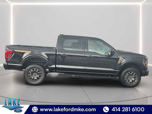 Certified 2024 Ford F150 Tremor w/ Equipment Group 402A High AWD/4WD image 8