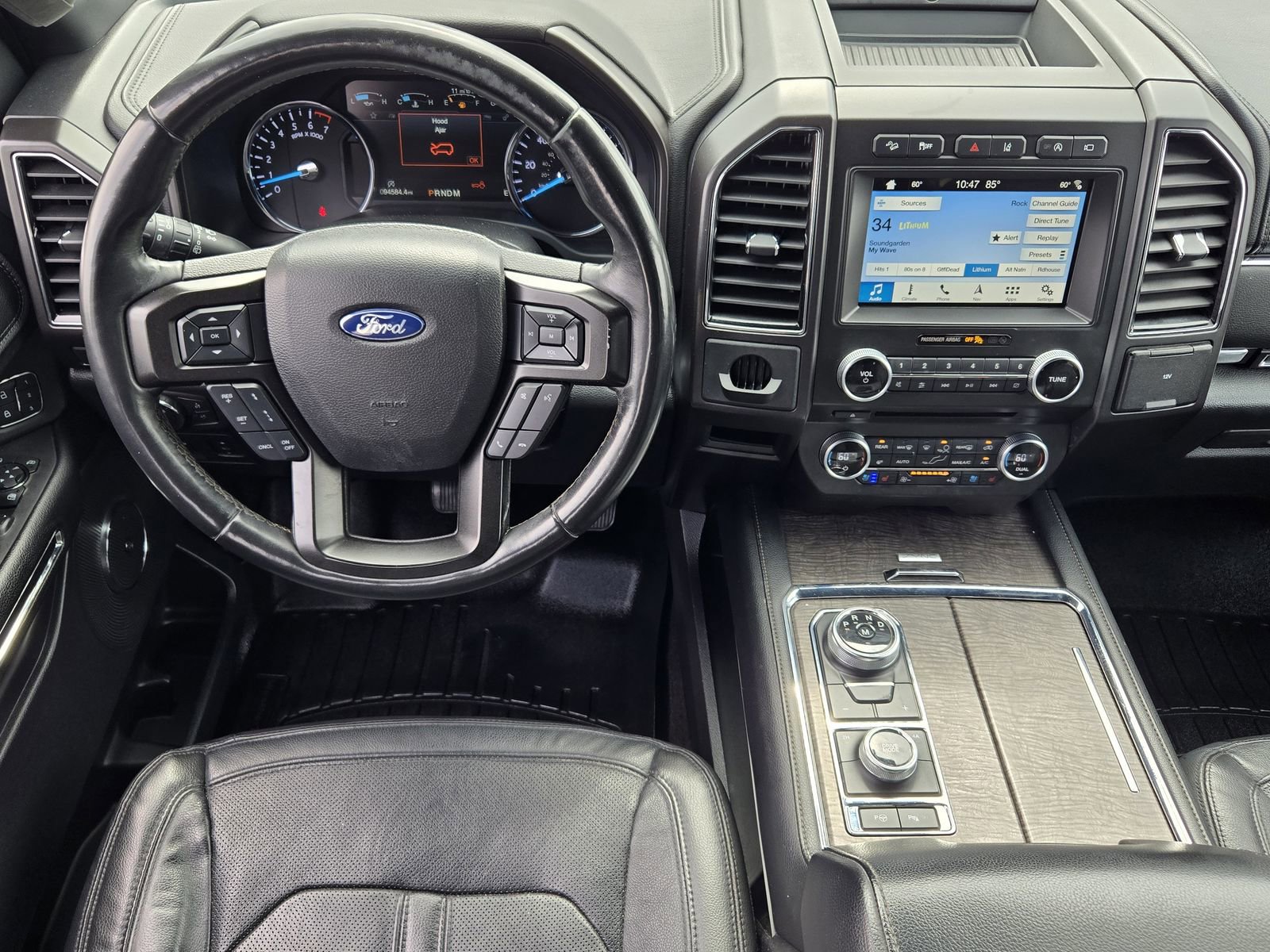 Certified 2018 Ford Expedition Limited w/ Equipment Group 302A AWD/4WD image 25
