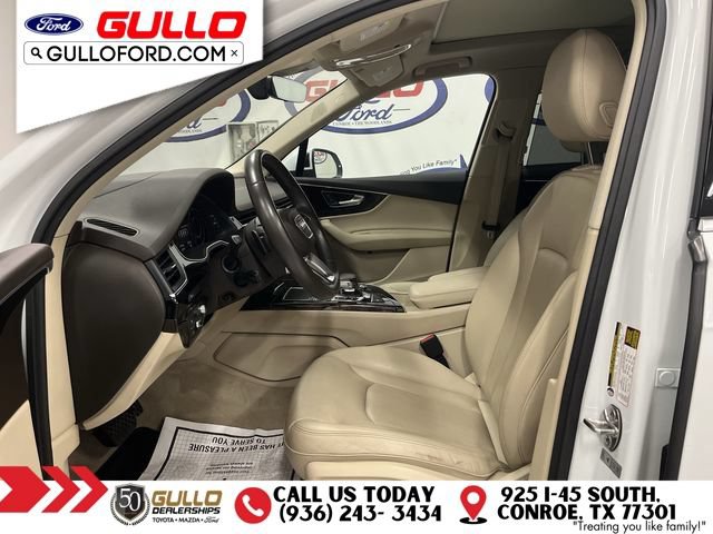 Used 2018 Audi Q7 3.0T Prestige AWD/4WD image 29