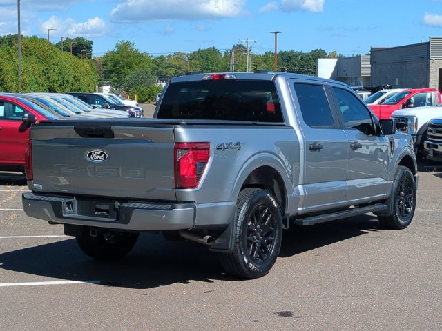 Certified 2024 Ford F150 STX w/ STX Black Appearance Package AWD/4WD image 3