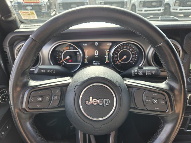 Used 2021 Jeep Wrangler Unlimited Sport AWD/4WD image 29