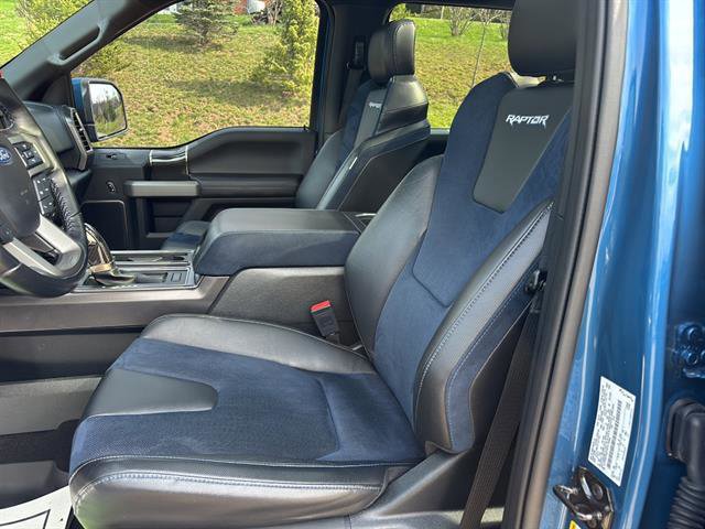 Certified 2019 Ford F150 Raptor w/ Equipment Group 802A Luxury image 11