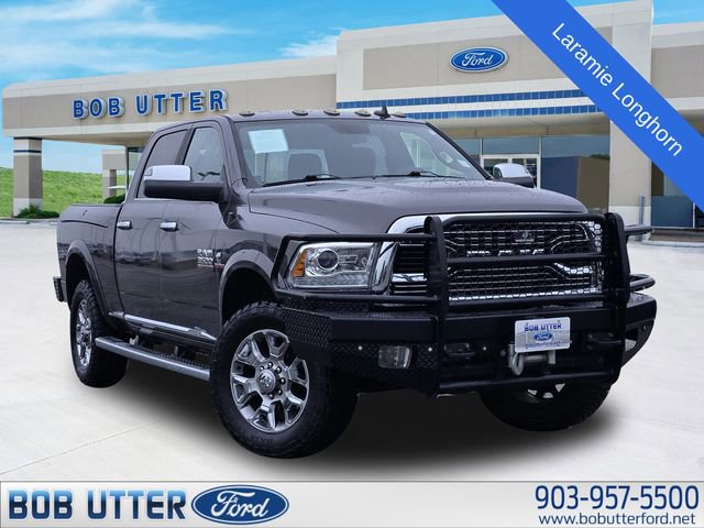 Used 2017 RAM 3500 Laramie Longhorn AWD/4WD image 1