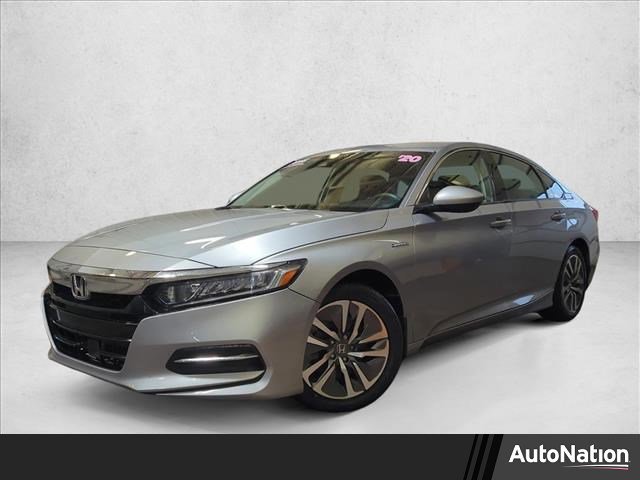 Used 2020 Honda Accord Hybrid image 8