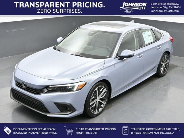 Used 2024 Honda Civic Touring image 1