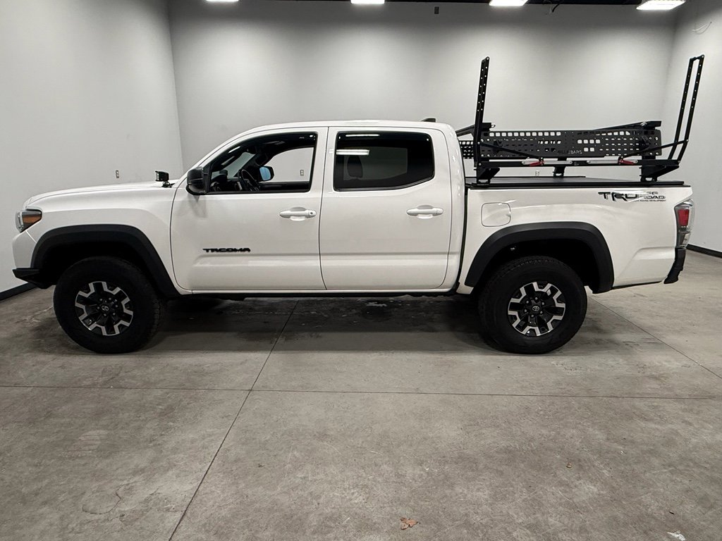 Used 2021 Toyota Tacoma TRD Off-Road image 5