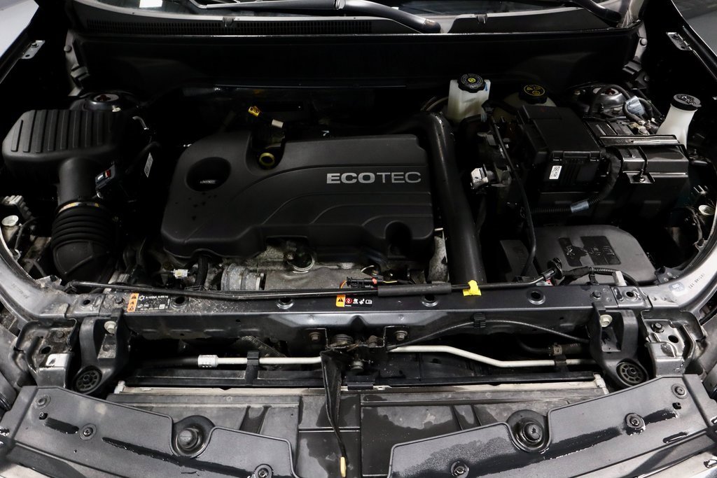 Used 2022 Chevrolet Equinox LT image 16