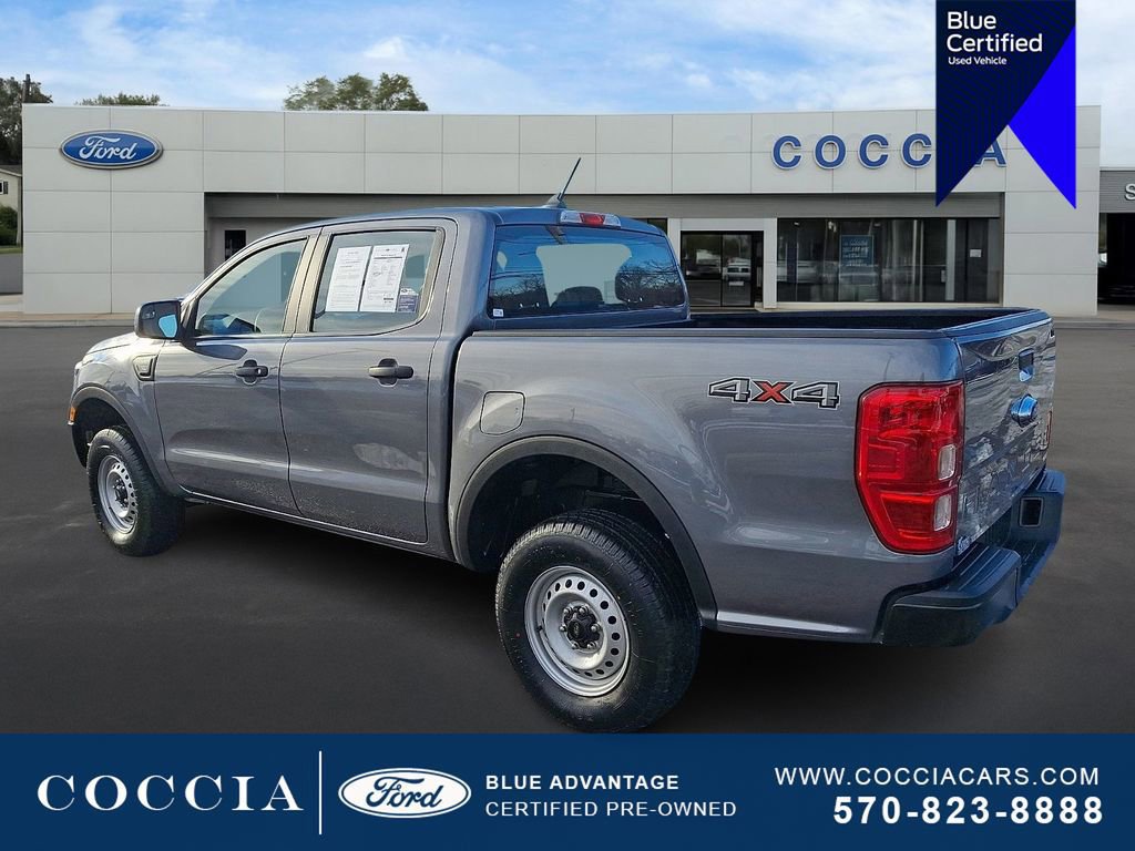 Certified 2023 Ford Ranger XL image 3