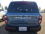 Certified 2025 Ford Bronco Sport Outer Banks w/ Outer Banks Tech Package+ image 5