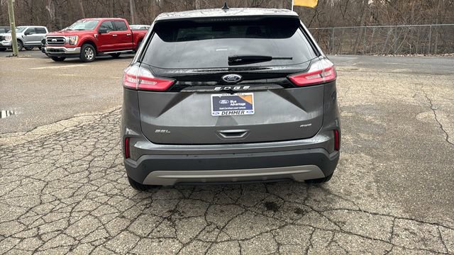 Certified 2024 Ford Edge SEL w/ Convenience Package image 4