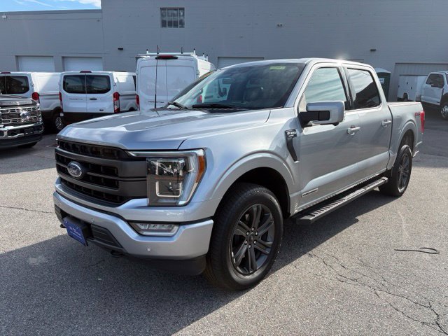 Certified 2023 Ford F150 Lariat w/ Equipment Group 502A High AWD/4WD image 7