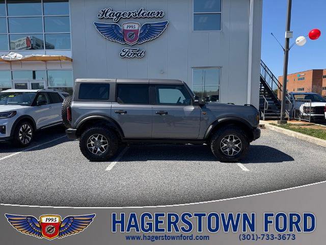 Certified 2023 Ford Bronco Badlands image 6