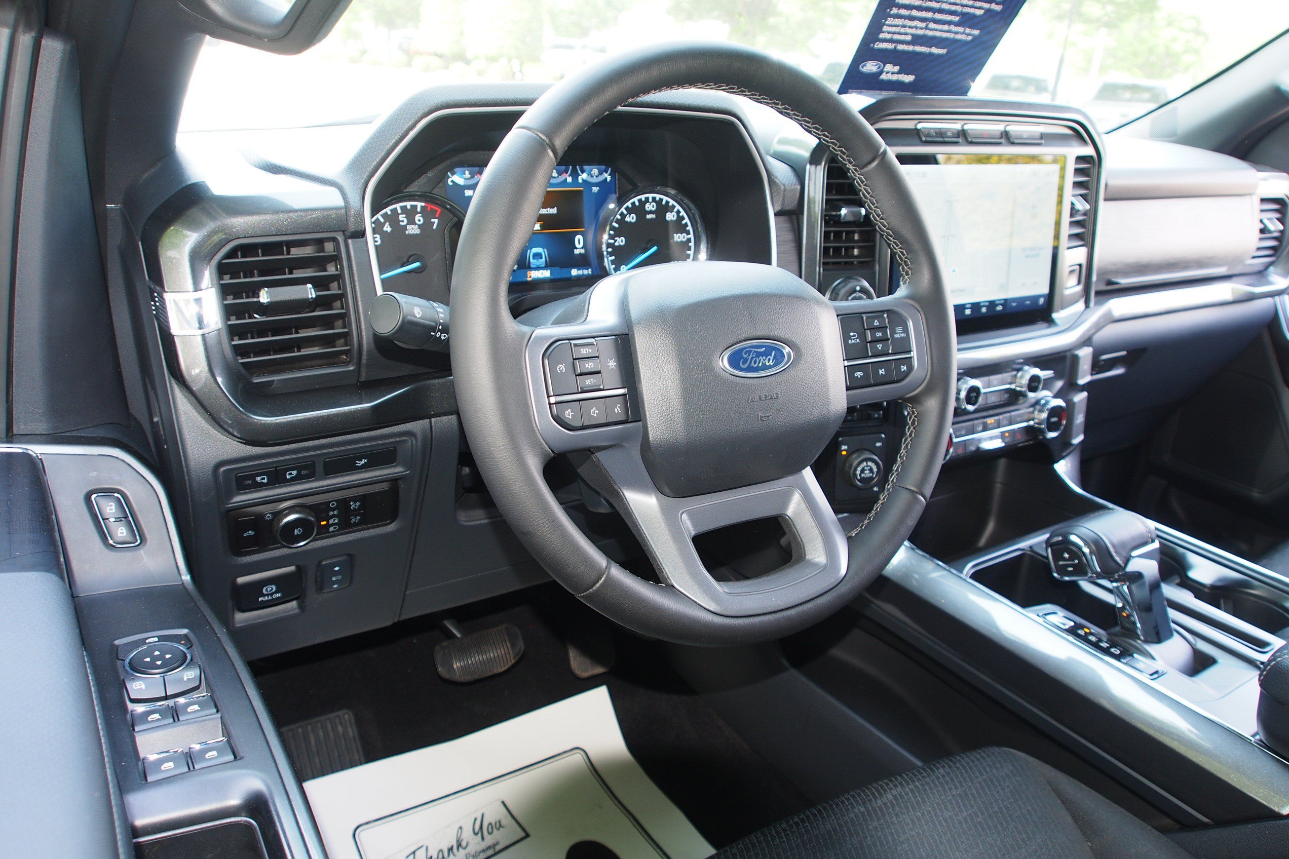 Certified 2023 Ford F150 XLT w/ Equipment Group 302A High AWD/4WD image 15