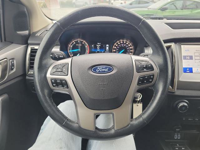 Certified 2023 Ford Ranger XLT w/ Equipment Group 301A Mid image 20