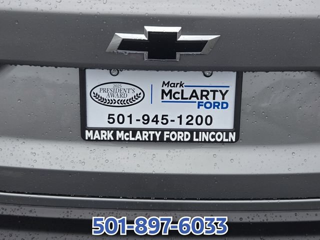 Used 2025 Chevrolet Trax RS w/ Sunroof Package FWD image 15