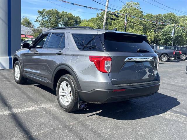 Certified 2023 Ford Explorer XLT AWD/4WD image 26