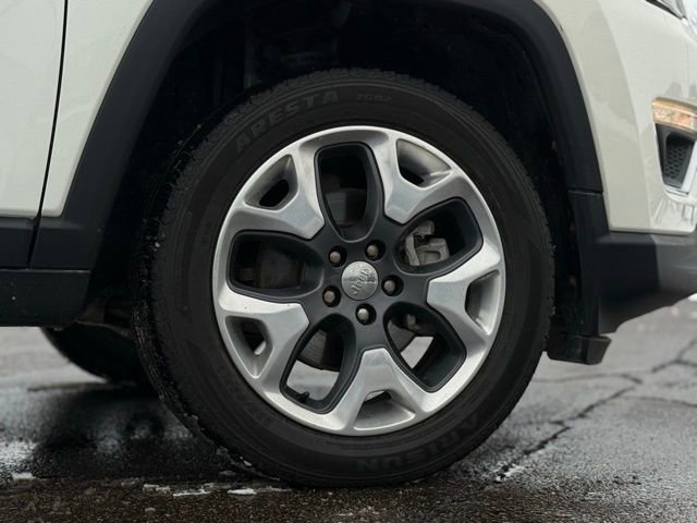 Used 2019 Jeep Compass Limited w/ Safety & Security Group image 53