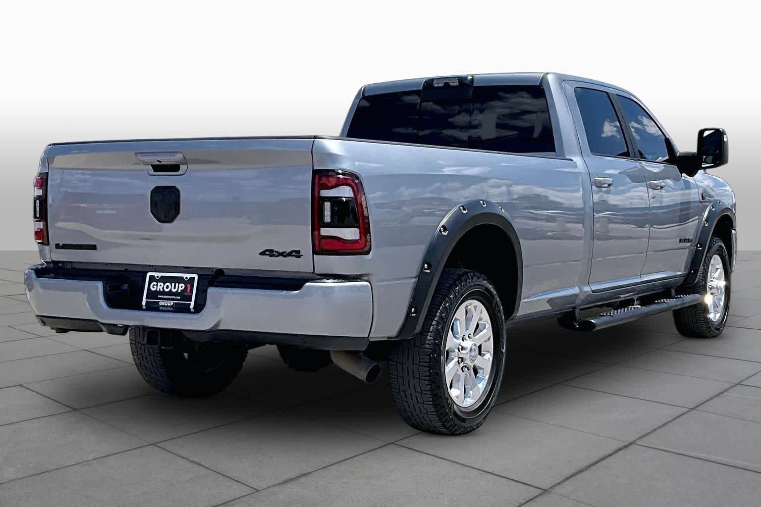 Used 2024 RAM 3500 Laramie w/ Night Edition AWD/4WD image 13