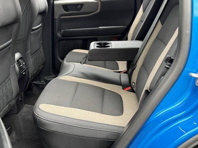Certified 2025 Ford Bronco Sport Big Bend w/ Convenience Package AWD/4WD image 34