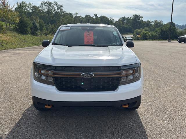 Certified 2023 Ford Maverick Tremor w/ Tremor Off-Road Package image 8