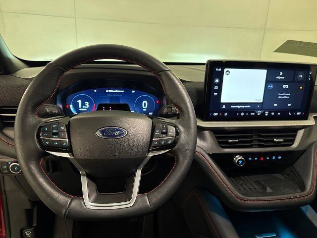 Certified 2025 Ford Explorer ST-Line w/ Premium Package image 18