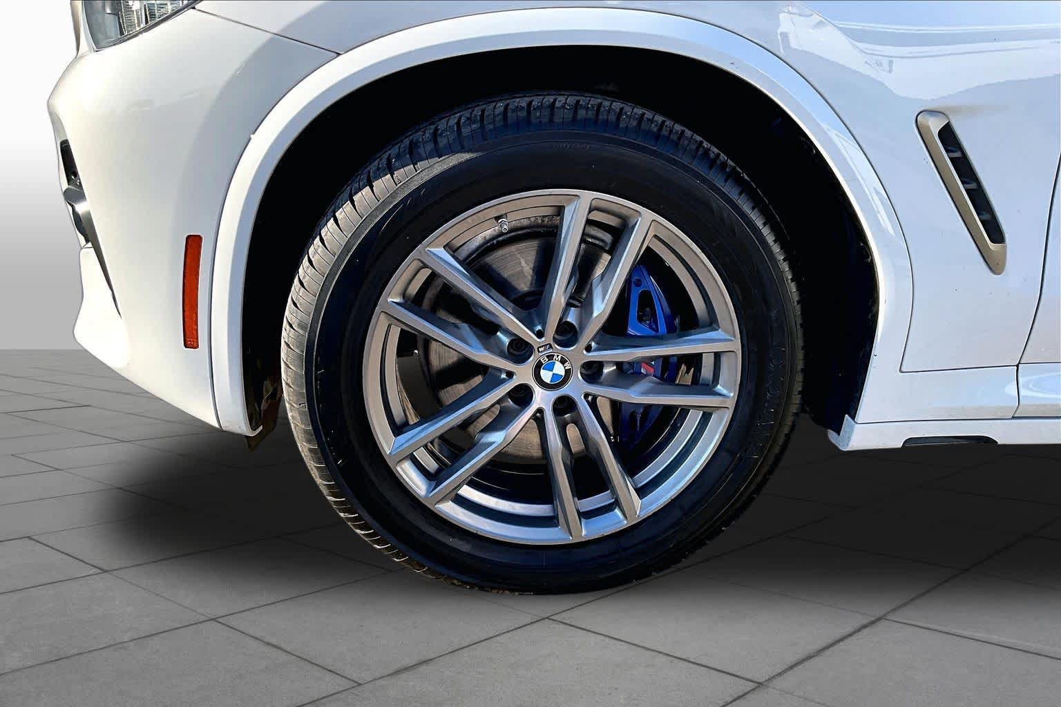 Used 2019 BMW X4 M40i w/ Premium Package AWD/4WD image 13