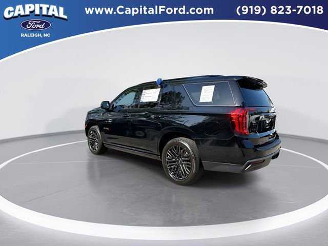 Used 2023 GMC Yukon AT4 w/ AT4 Premium Plus Package image 4