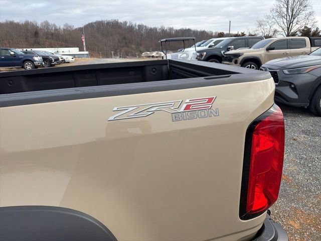 Used 2022 Chevrolet Colorado ZR2 w/ Colorado ZR2 Bison Edition image 7