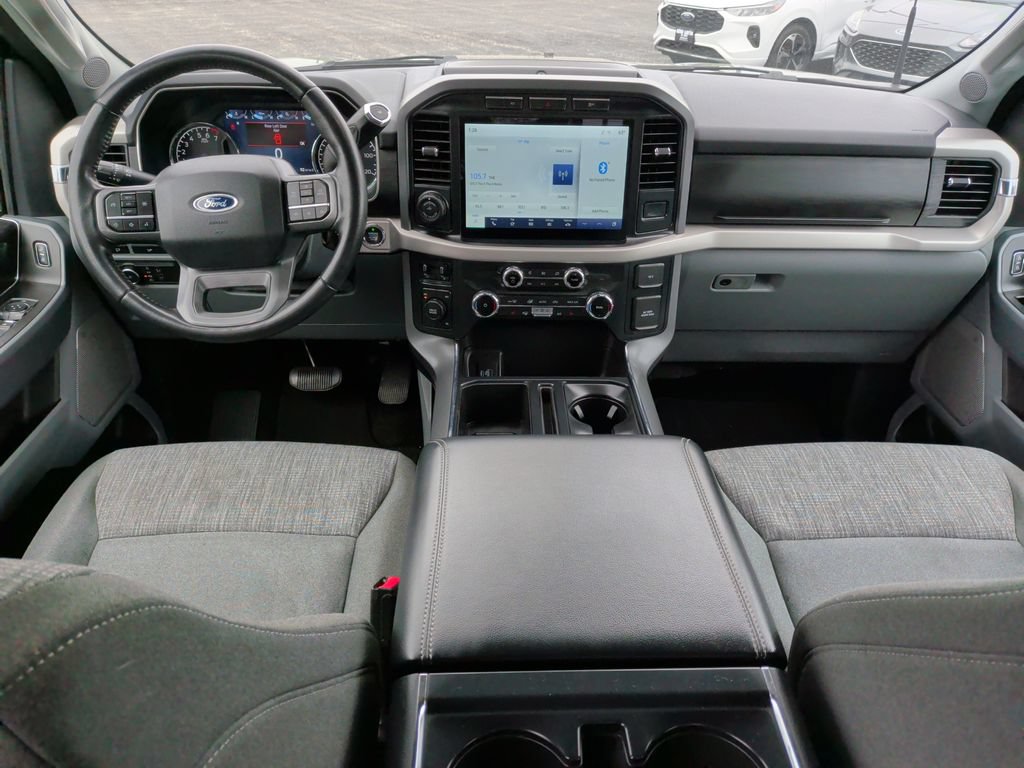 Certified 2022 Ford F150 XLT w/ Equipment Group 302A High AWD/4WD video 2