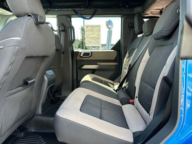 Certified 2023 Ford Bronco Wildtrak image 21
