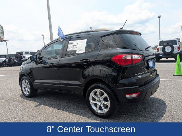 Certified 2020 Ford EcoSport SE w/ SE Convenience Package FWD image 6