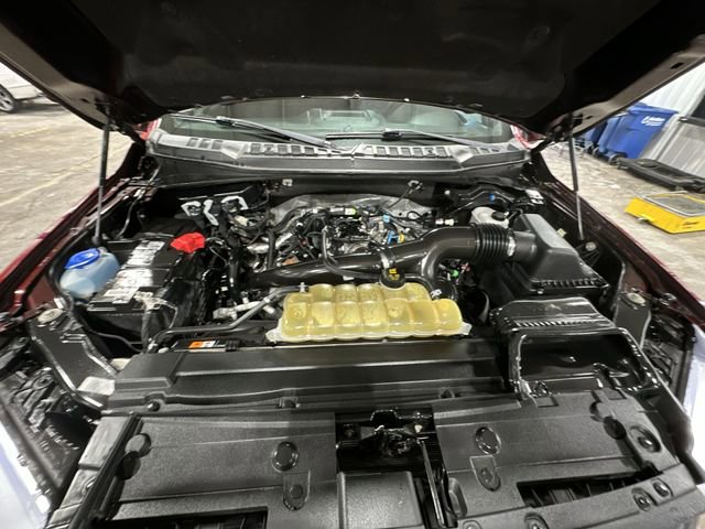 Certified 2020 Ford F150 XLT w/ Equipment Group 302A Luxury AWD/4WD image 21