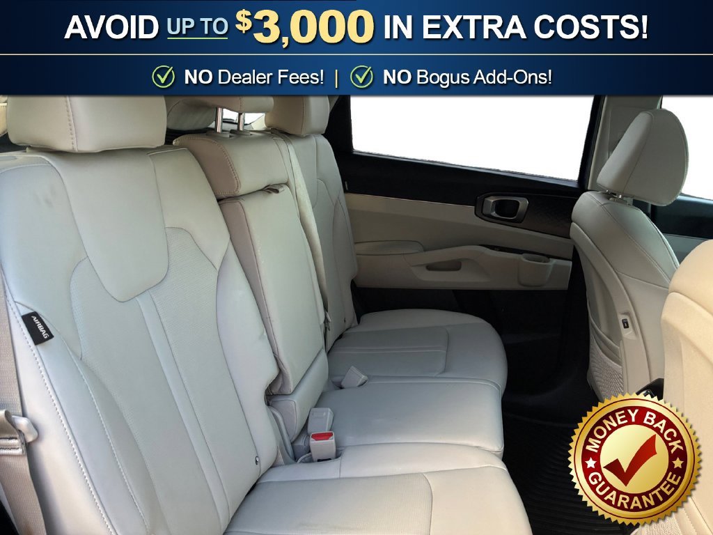 Used 2025 Kia Sorento S w/ Panoramic Sunroof Package FWD image 23