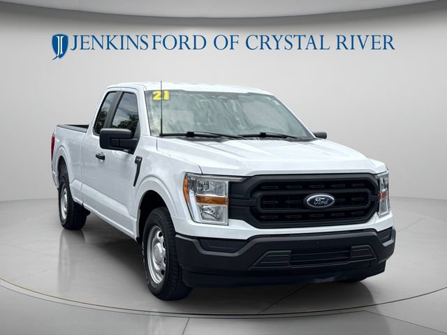 Certified 2021 Ford F150 XL w/ Equipment Group 101A High RWD image 15
