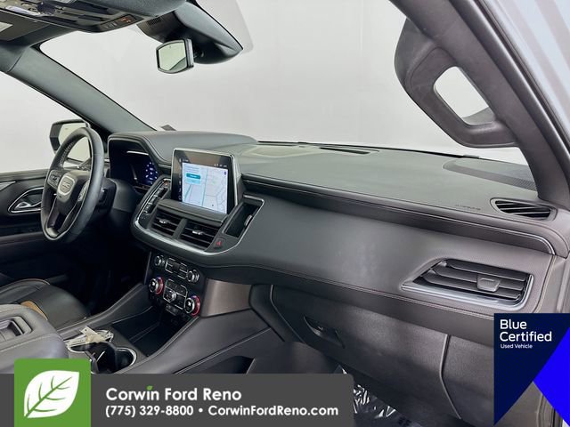 Used 2023 GMC Yukon AT4 w/ AT4 Premium Plus Package image 36