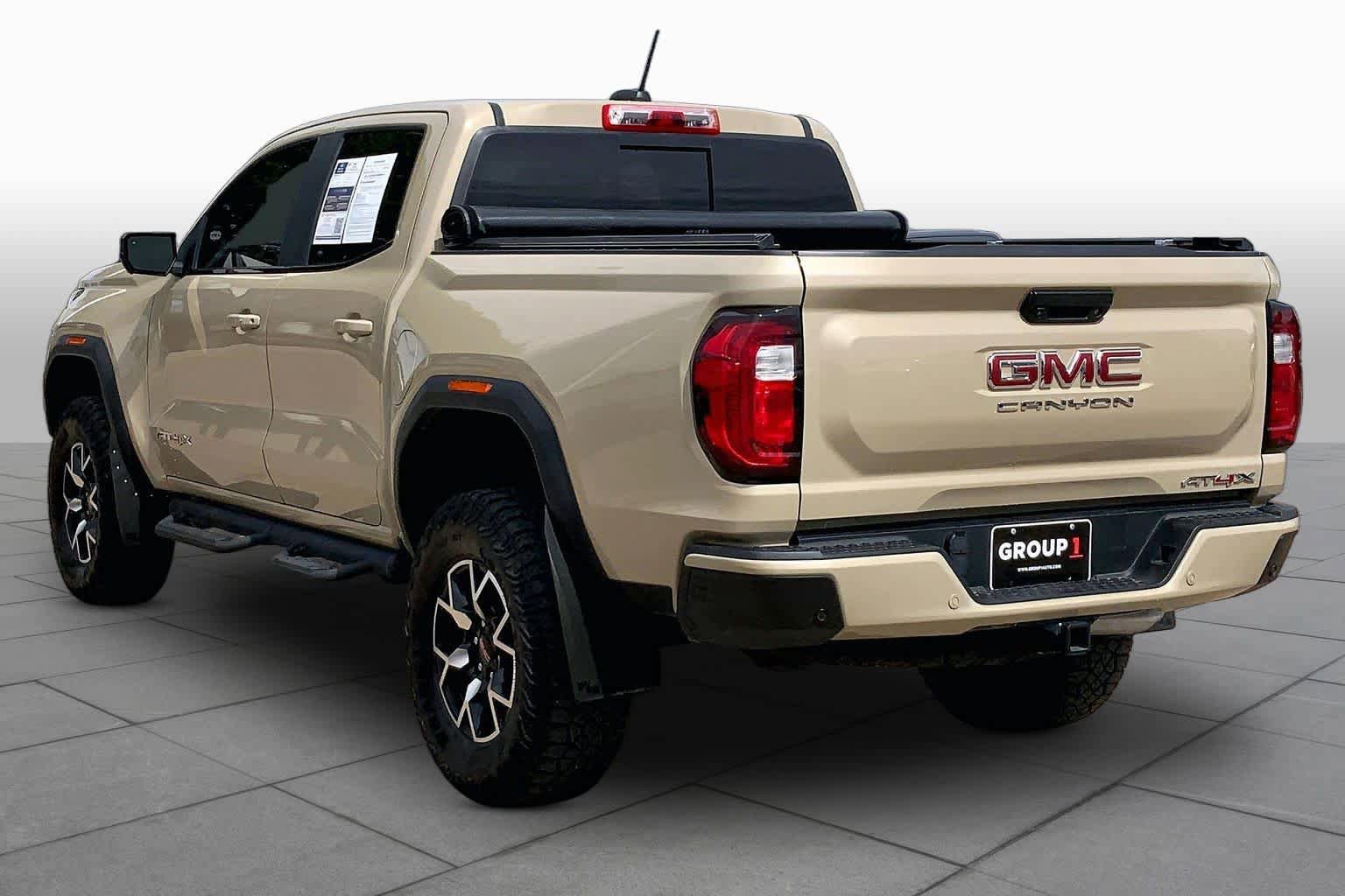 Used 2024 GMC Canyon AT4X AWD/4WD image 12