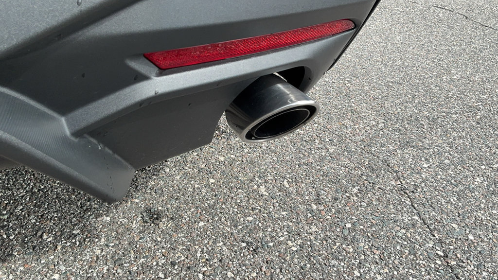 Certified 2025 Ford Mustang Coupe RWD image 14
