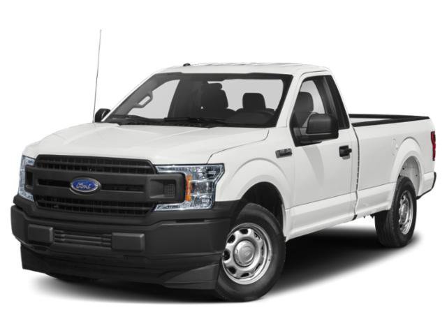 Certified 2020 Ford F150 XL w/ Equipment Group 101A Mid