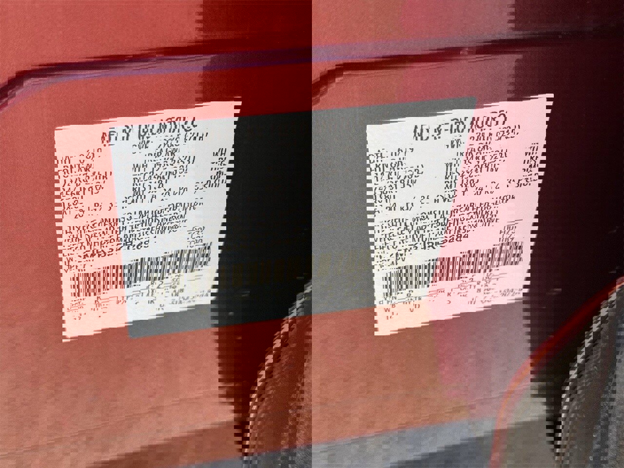 Certified 2019 Ford Edge SEL w/ Equipment Group 201A image 29