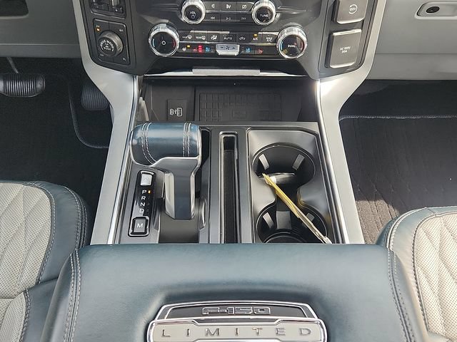 Certified 2022 Ford F150 Limited AWD/4WD image 18