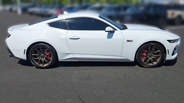 Certified 2024 Ford Mustang GT Premium RWD image 2