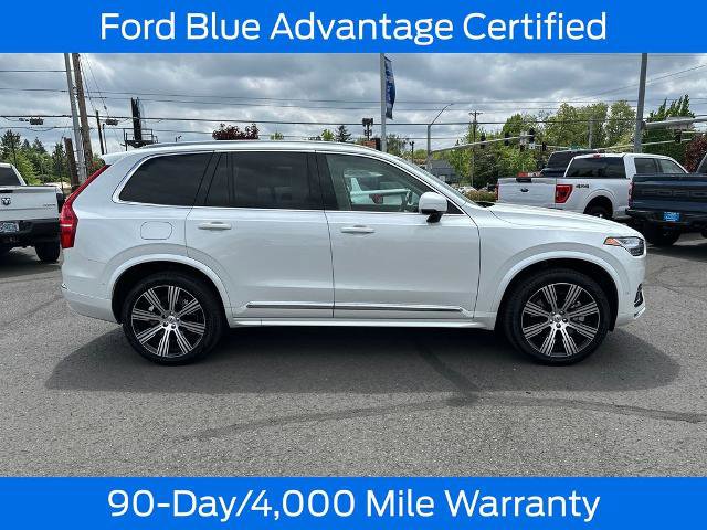 Used 2025 Volvo XC90 T8 Plus w/ Protection Package Premier AWD/4WD image 9
