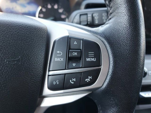 Certified 2023 Ford Explorer XLT image 18