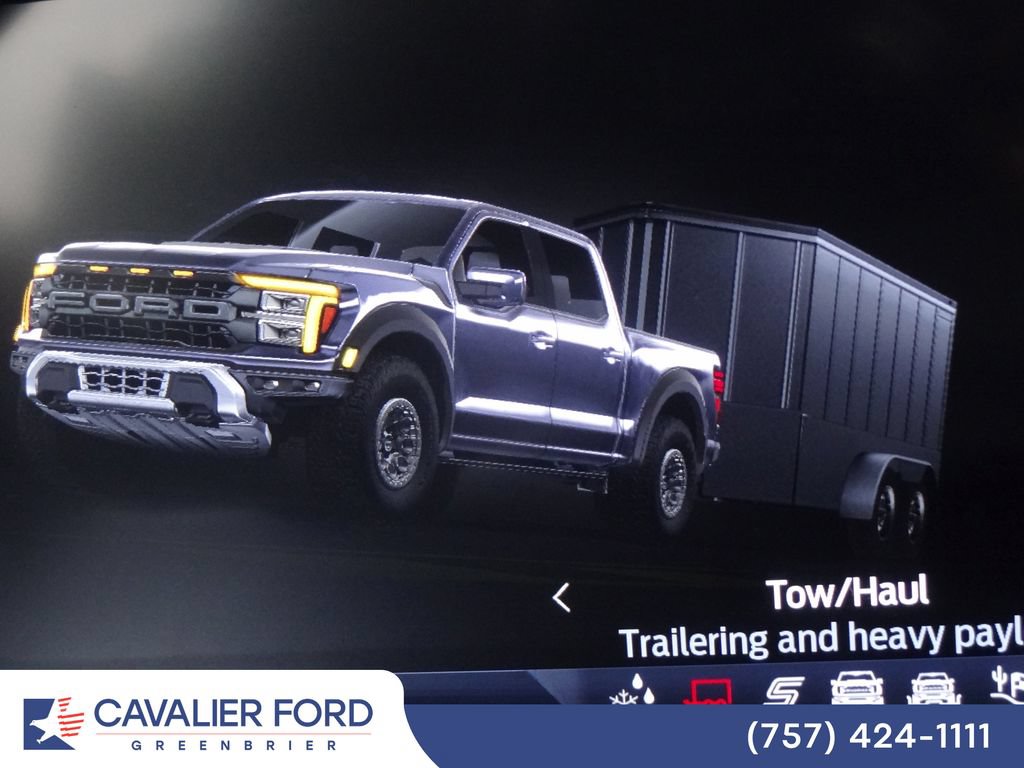 Certified 2026 Ford F150 Raptor AWD/4WD image 45